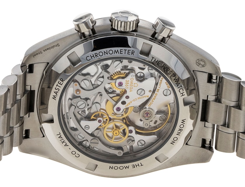 Omega Speedmaster Moonwatch Professional 310.30.42.50.01.002 Image 4